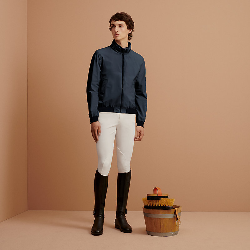 Ponant water-resistant jacket | Hermès UK